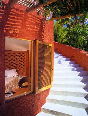 stairs